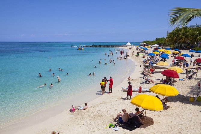 Montego Bay Shore Excursion: Doctor's Cave Beach & Montego Bay City Highlights - A practical Montego Bay day from the cruise port