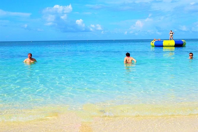 Montego Bay Shore Excursion: Doctor's Cave Beach & Montego Bay City Highlights - St James Parish Church, built in 1775