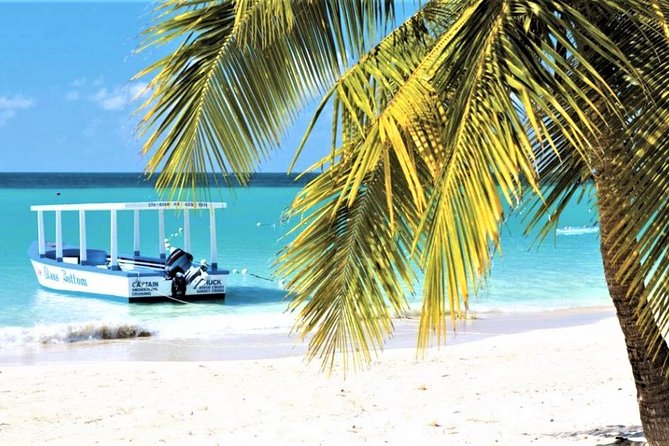 Montego Bay Shore Excursion: Doctor's Cave Beach & Montego Bay City Highlights - Doctor’s Cave Beach for two hours