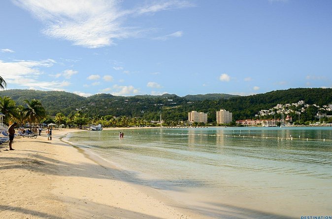 Montego Bay Sightseeing and Shopping Tour - Starting above the town for the best views