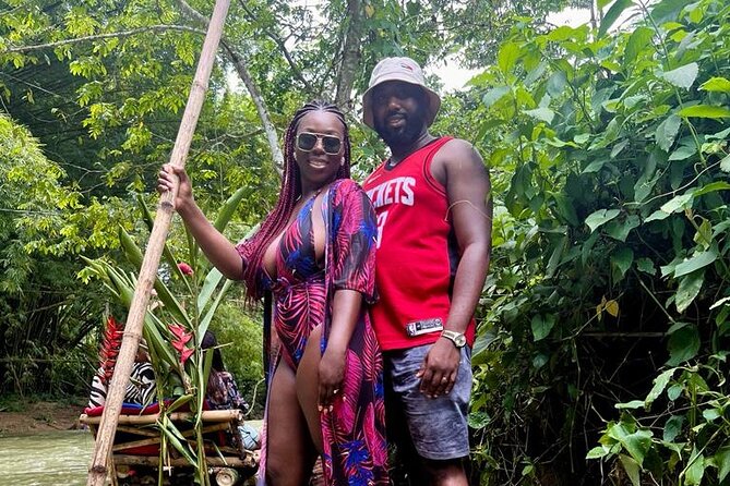 Montego Bay Sightseeing Tour and Souvenir Shopping - Key points at a glance
