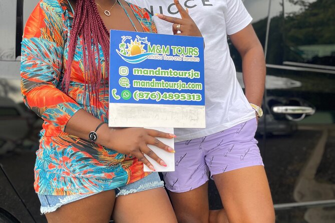 Montego Bay Sightseeing Tour and Souvenir Shopping - Guides, safety, and the feel of a private outing