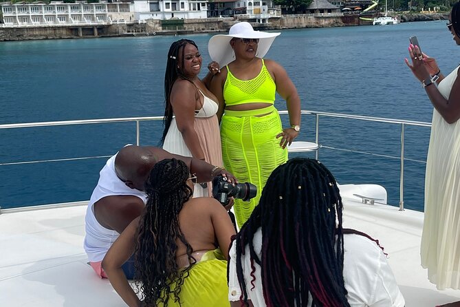 Montego Bay Sightseeing Tour and Souvenir Shopping - Who should book this Montego Bay tour