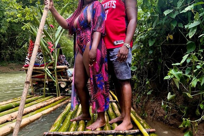 Montego Bay Sightseeing Tour and Souvenir Shopping - Two hours on the Hip Strip