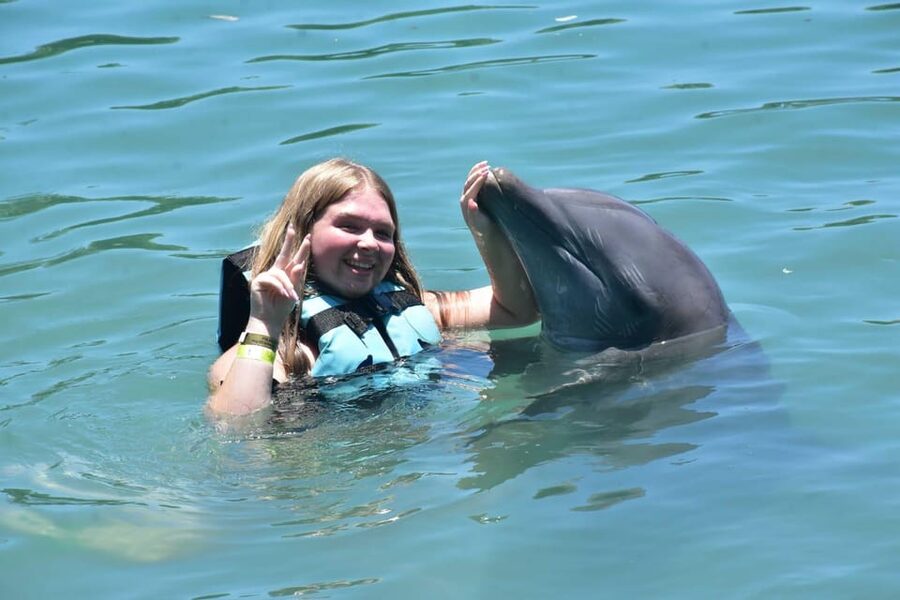 Montego Bay: Swim With The Dolphins Adventure in Lucea - Who should book this experience?