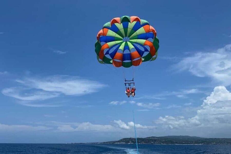Montego Bay Thrilling Watersports Adventure Packages - Jet Skiing on the Caribbean waves