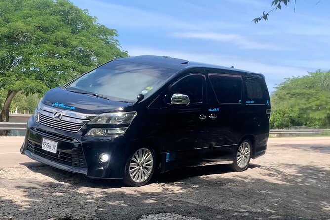 Montego Bay to Ocho Rios Hotels Private Transfer - Leaving Sangster Airport without the taxi shuffle