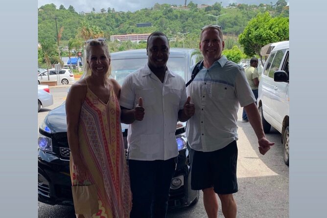 Montego Bay to Ocho Rios Hotels Private Transfer - Who should book this transfer?
