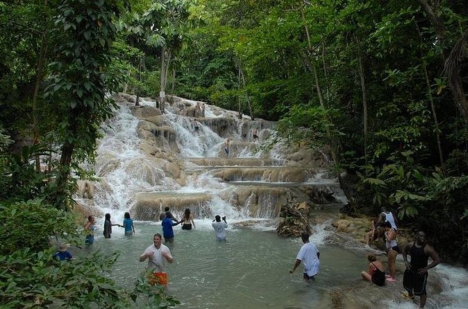 Montego Bay tour: Dunn's River Falls - What the $171.09 price really covers