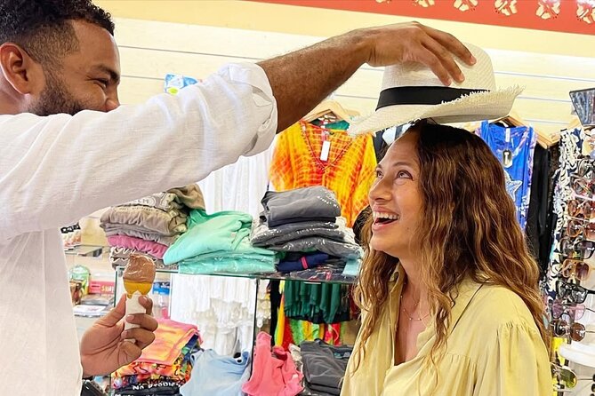 Montego Bay VIP Drive Tour with Bryan Ottey - Key points at a glance