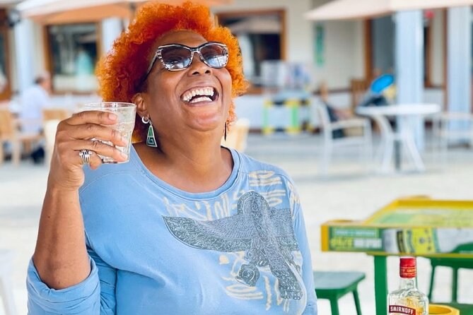 Montego Bay VIP Drive Tour with Bryan Ottey - Shopping for coffee, rum, and Jamaican-made gifts