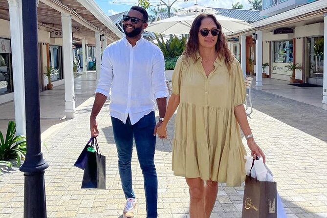 Montego Bay VIP Drive Tour with Bryan Ottey - Harmony Beach Park and the value of a slower hour