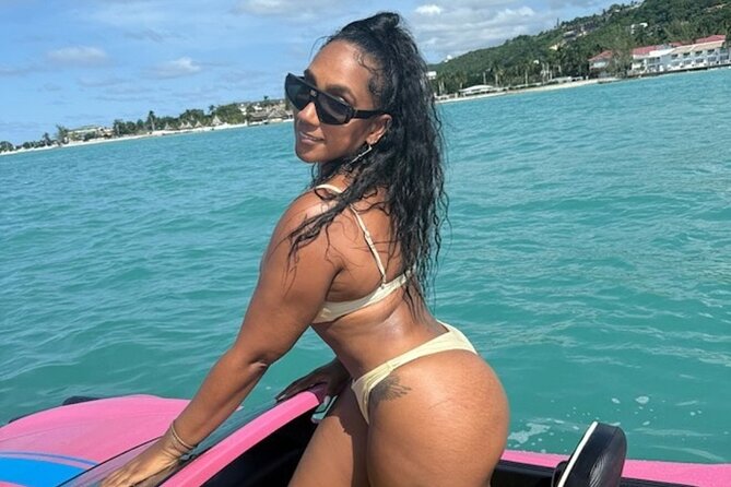 Montego Bay Water Car Adventure from Montego Bay Area - Why the Private Pickup Matters