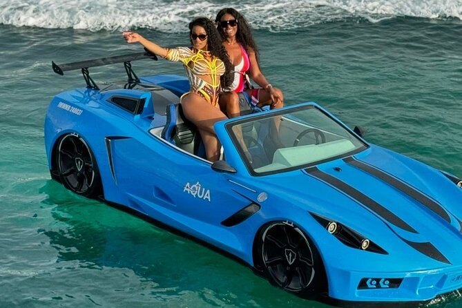 Montego Bay Water Car Adventure from Montego Bay Area - How the $500 Price Measures Up
