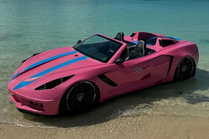 Montego Bay Water Car Adventure from Montego Bay Area - What the Feedback Tells You
