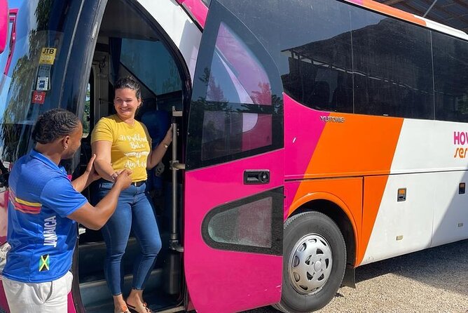 MontegoBay Airport to Ocho Rios: One way/Round Trip cheap Shuttle - Is $29 a Good Deal?