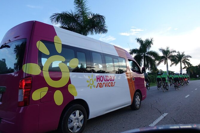 MontegoBay Airport to Ocho Rios: One way/Round Trip cheap Shuttle - Round Trips Are Convenient, Not Always Identical