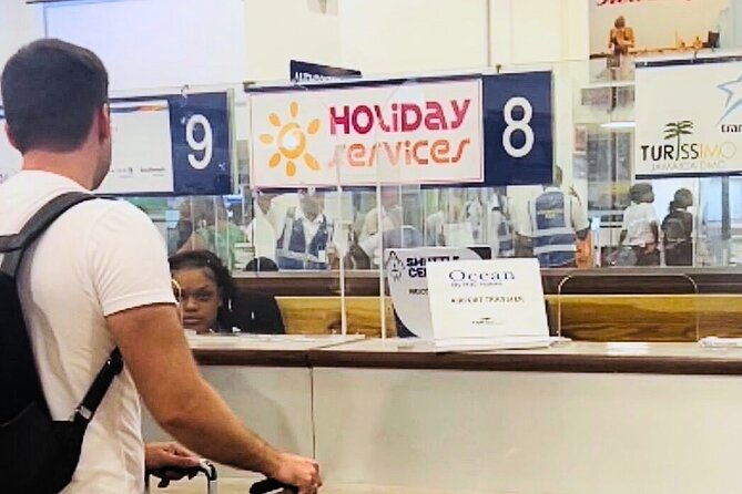 MontegoBay Airport to Ocho Rios: One way/Round Trip cheap Shuttle - Who Should Book This Transfer?