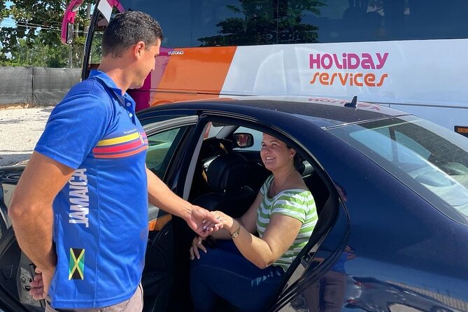 MontegoBay Airport to Ocho Rios: One way/Round Trip cheap Shuttle - The Hotel Areas Included in the Service