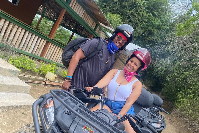 Montegobay ATV Riding - Drone footage and the photo value