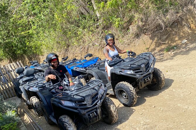 Montegobay ATV Riding - Weather can change the whole plan