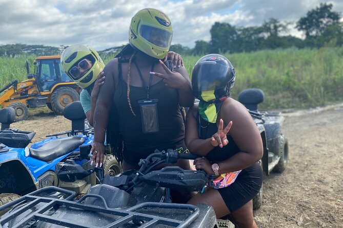 Montegobay ATV Riding - Who will enjoy this Montego Bay ATV tour?