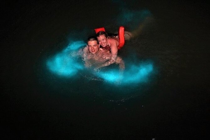 Mystic Lagoon Night-Time Cruise and Swim from Montego Bay & Trelawny - Key points to know before booking