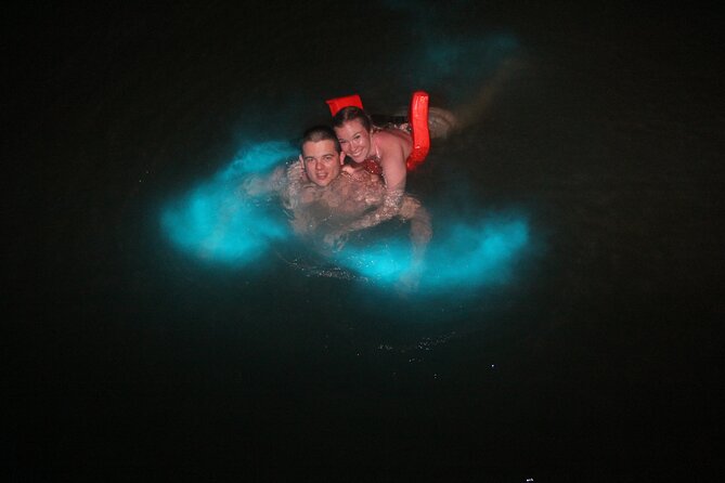 Mystic Lagoon Night-Time Cruise and Swim from Montego Bay & Trelawny - Who should book this lagoon cruise