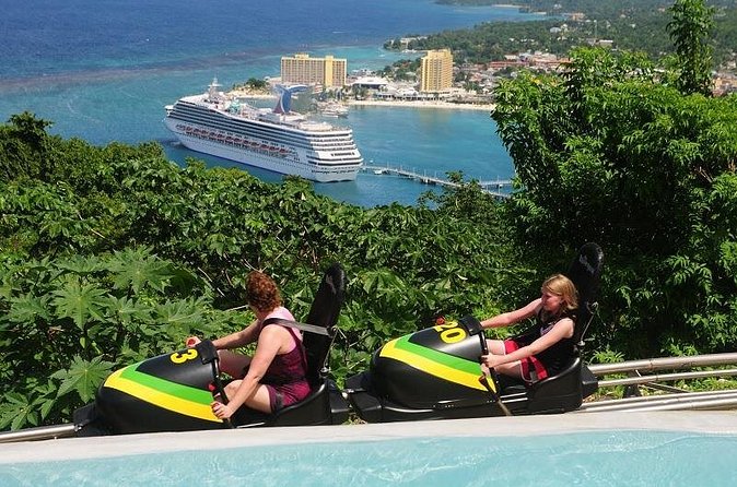 Mystic Mountain Canopy Experience From Montego Bay - What the price means for your group