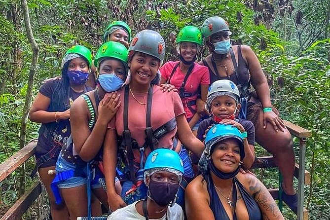 Mystic Mountain Tour from Montego Bay - What two to three hours really means