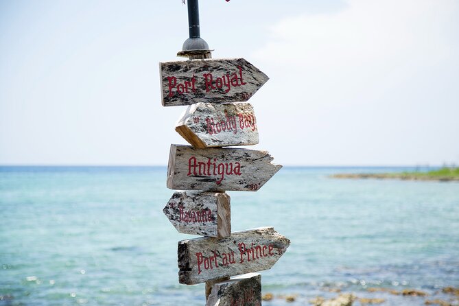 Negril 4 in 1 Day Trip from Montego Bay - A long day that links Montego Bay and Negril