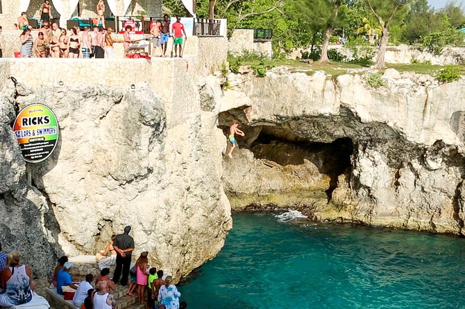 Negril 4 in 1 Day Trip from Montego Bay - Who will get the most from this day trip?
