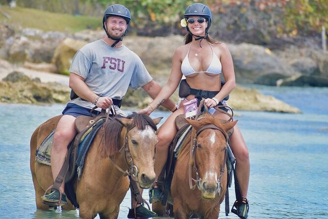 Negril 45-minute Guided Horseback Ride and Swim - Who will enjoy this most