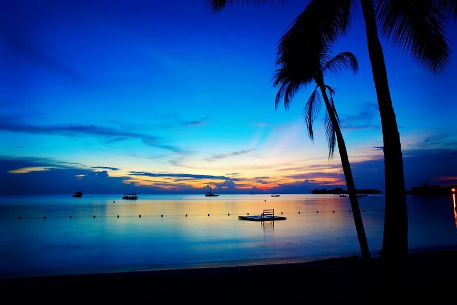 Negril 7-Hour Tour from Montego Bay - Seven Mile Beach: the day’s most relaxing stop