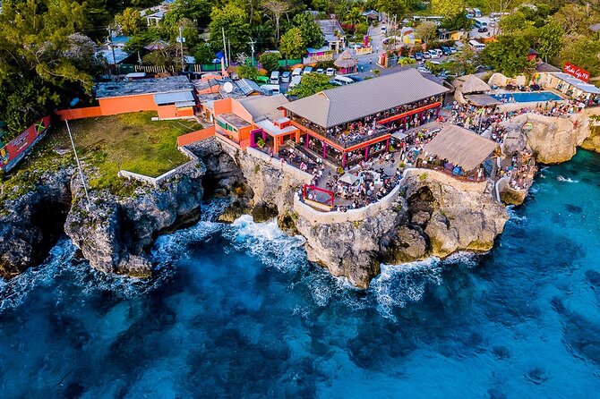 Negril 7 Mile Beach and Rick's Cafe Tour From Montego Bay Jamaica - Key things to know before booking