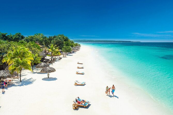 Negril 7 Mile Beach and Rick's Cafe Tour From Montego Bay Jamaica - What the private format changes