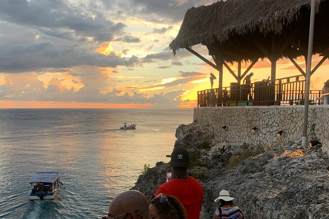 Negril 7 mile Beach, Party Catamaran Cruise , Snorkeling and Ricks Cafe Combo - Booking, weather, and cancellation details