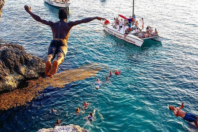Negril 7 Mile Beach & Rick's Café Combo Tour from Montego Bay - The long ride from Montego Bay to Negril