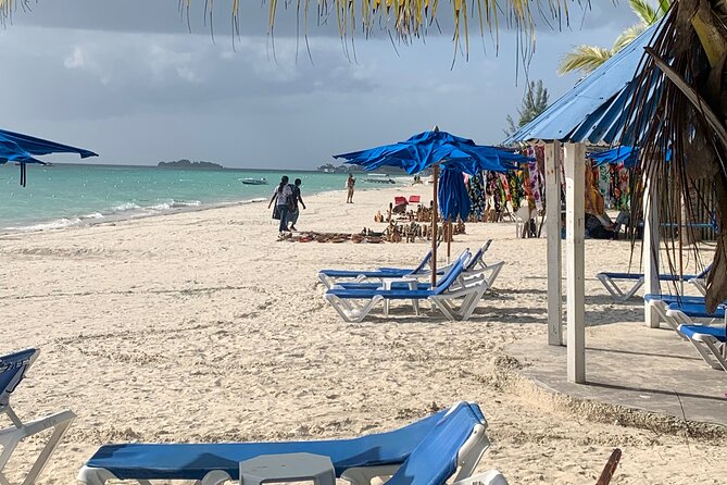 Negril 7 Mile Beach & Ricks Cafe Sunset Tour (Private ) - From Montego Bay to Negril by private vehicle