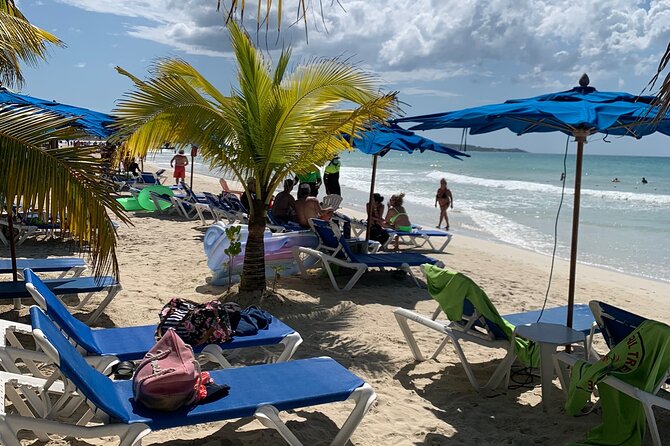 Negril 7 Mile Beach & Ricks Cafe Sunset Tour (Private ) - What to bring and how to plan the day