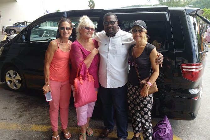 Negril Airport Transfer - What the return trip is like