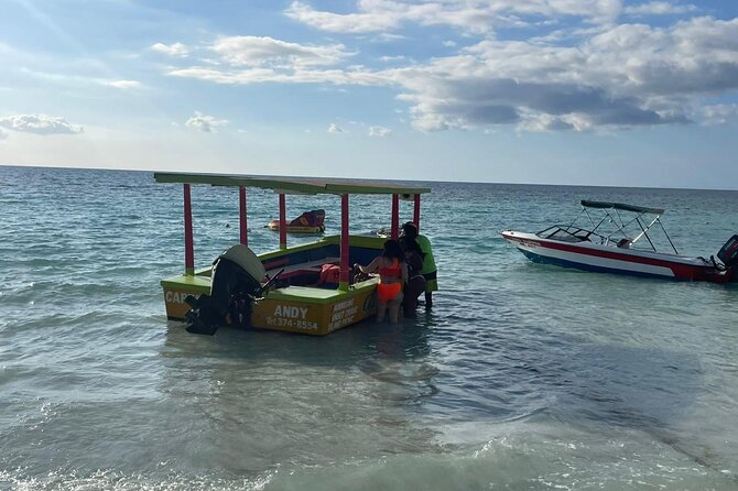 Negril and Ricks Cafe Sunset Tour with Boat Ride and Snorkeling - Why the private format matters