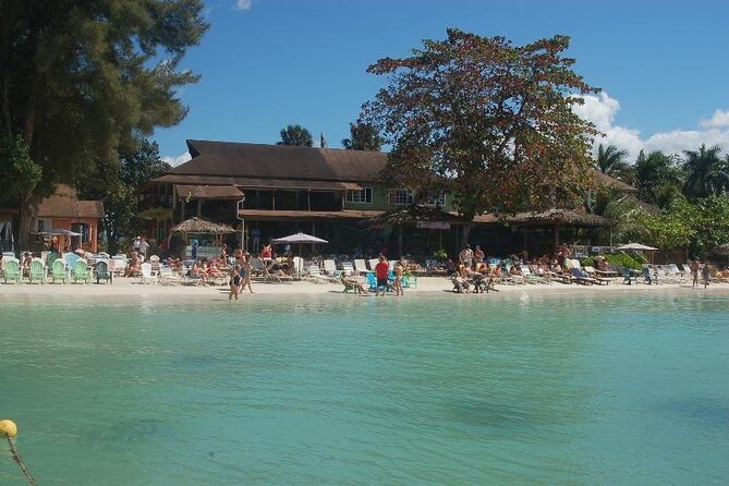 Negril Beach Break and Ricks Cafe - Montego Bay Cruise Port - Is $85 a fair price?