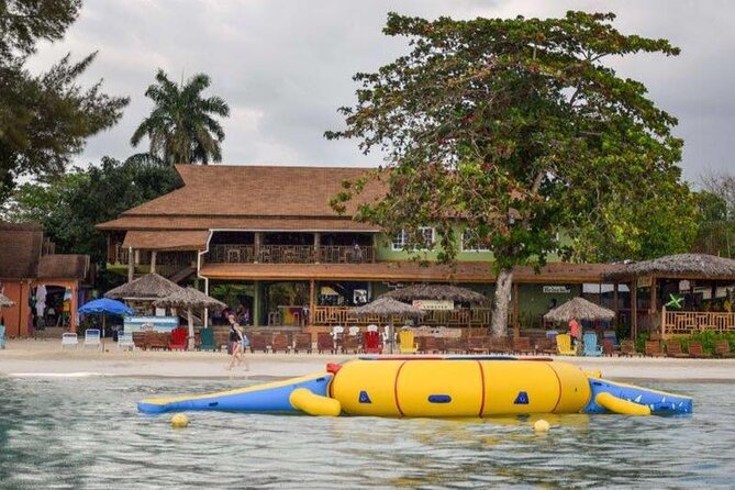 Negril Beach Break and Ricks Cafe - Montego Bay Cruise Port - Who should book this Negril excursion?