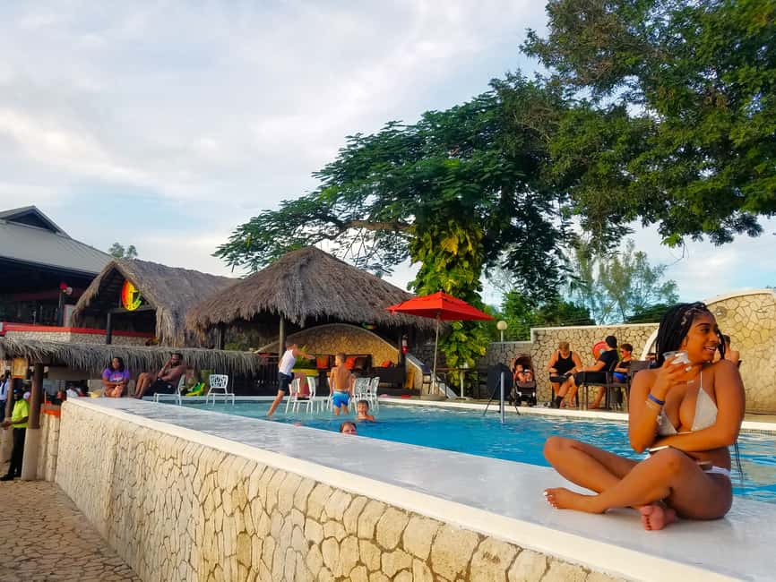 Negril Beach Experience & Rick's Cafe from Montego Bay - From Montego Bay to Negril by the North Coast