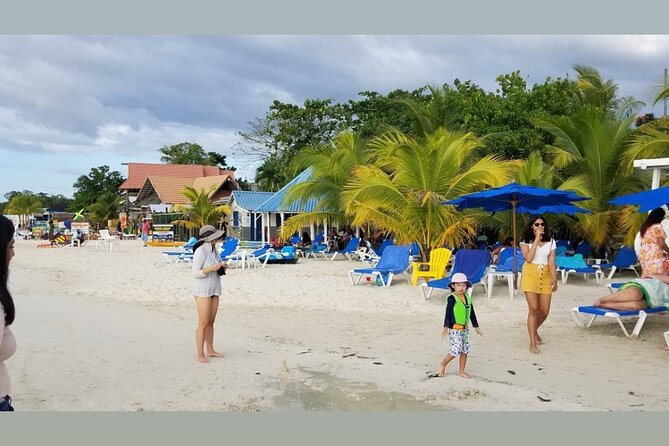 Negril Beach & Rick's Cafe Tour - Leaving Montego Bay for Negril