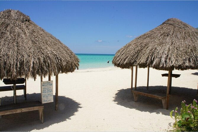 Negril Beach & Rick's Cafe Tour - Reaching Negril Beach with time to spare
