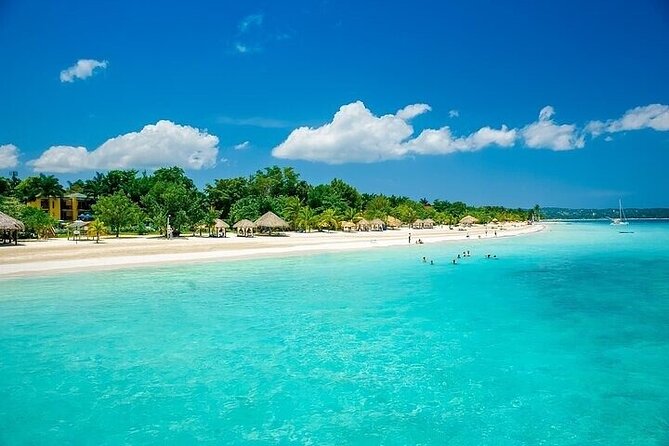 Negril Beach, Ricks Cafe and Margaritaville from Montego Bay - Why this Montego Bay to Negril day works