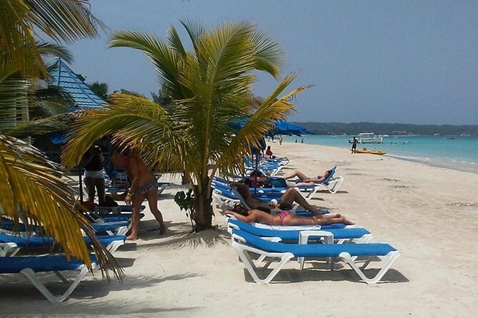 Negril Beach, Ricks Cafe and Margaritaville from Montego Bay - Price, group size, and what is not included