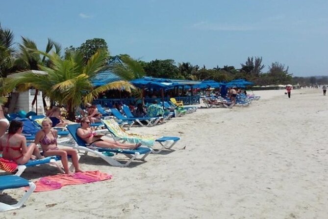 Negril Beach, Ricks Cafe and Margaritaville from Montego Bay - Who should book this west coast outing
